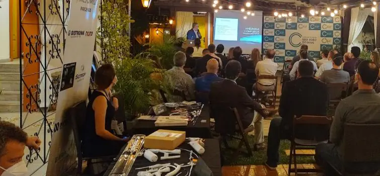 Complexo de Saúde promove o '1º Encontro de Cirurgia Endovascular do Centro-Oeste Mineiro'