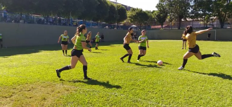 Estrela promove 1ºTorneio Soçaite Feminino