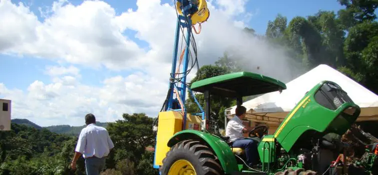 Cemig alerta sobre os riscos com a eletricidade no ambiente rural