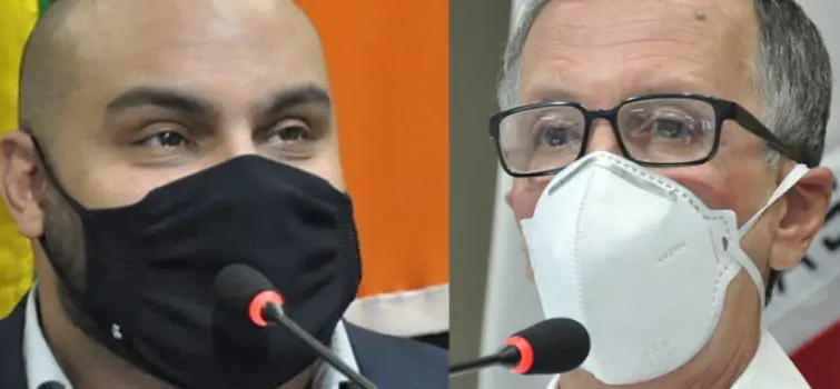 Discussão acalorada entre Kaboja e Roger Viegas leva veterano ao hospital