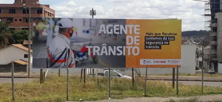 Settrans promove campanha da Semana Nacional do Trânsito