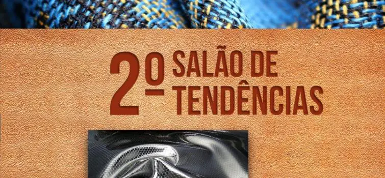 Salão de Tendências será realizado no fim de setembro