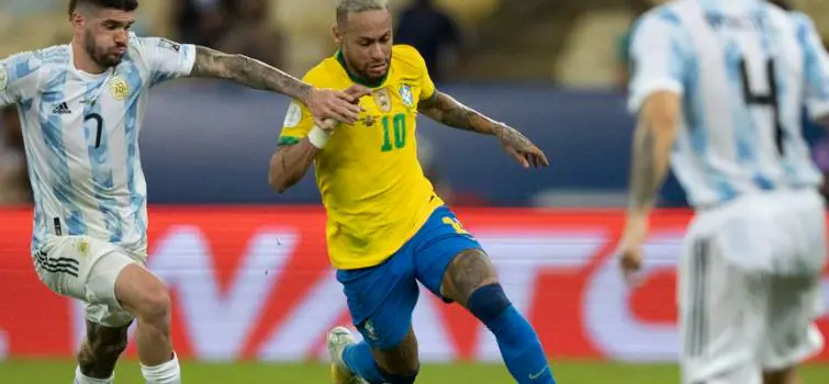 Jogadores da Argentina foram informados sobre irregularidade, garante Anvisa