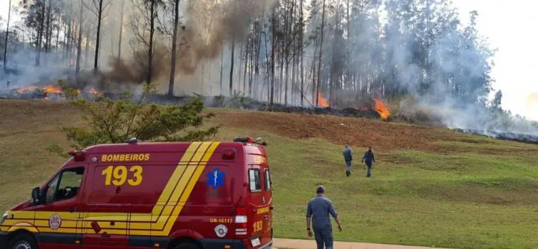 SP: queda de aeronave em Piracicaba deixa sete mortos