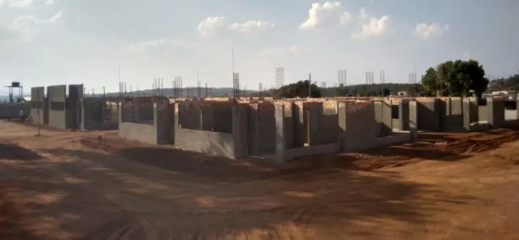 Construção do Cmei no Jardinópolis avança