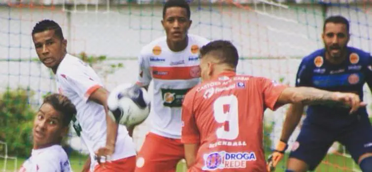 Guarani perde e está eliminado