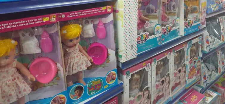 Dia das Crianças promete aquecer o comércio