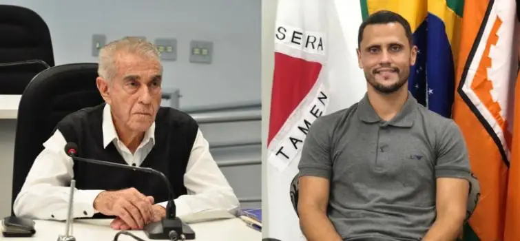 De Sebastião Guimarães a Gleidson Azevedo, os prefeitos dos últimos 50 anos