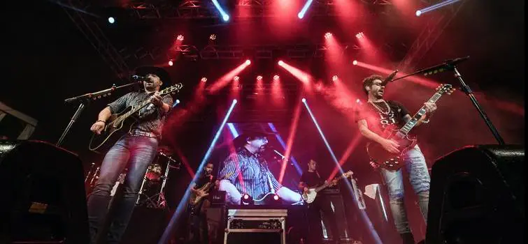 Divinaexpo: dupla Edson & Hudson fará show no Prato Rural