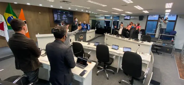 Aprovado projeto que dispõe sobre a criação de memorial em homenagem às vítimas da Covid-19