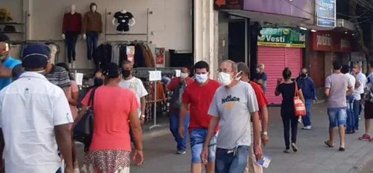 Funcionamento no feriado será permitido somente para o comércio que antecipou