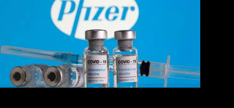 Minas recebe 280.800 doses da vacina Pfizer