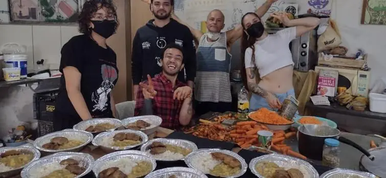 Projeto Alimento e Ação acontece neste sábado