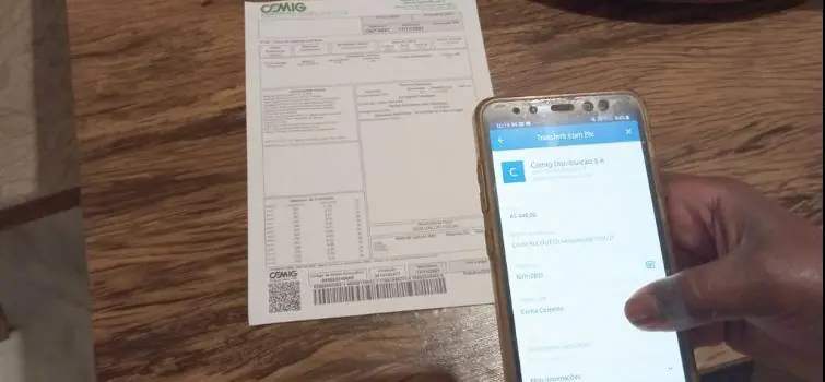 Saiba como pagar as contas da Cemig pelo PIX com segurança