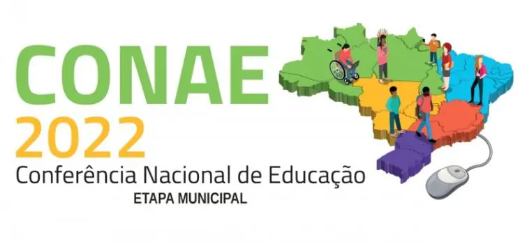 Abertas inscrições para etapa municipal da Conae