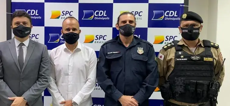 Reunião da ACASP é realizada na sede da CDL Divinópolis