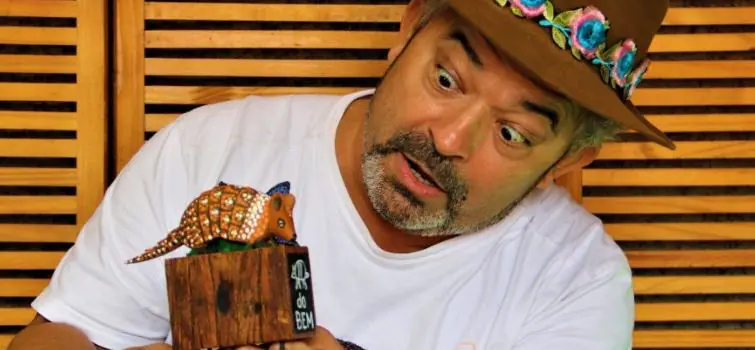 Juvenal Bernardes lança novos livros de cordel