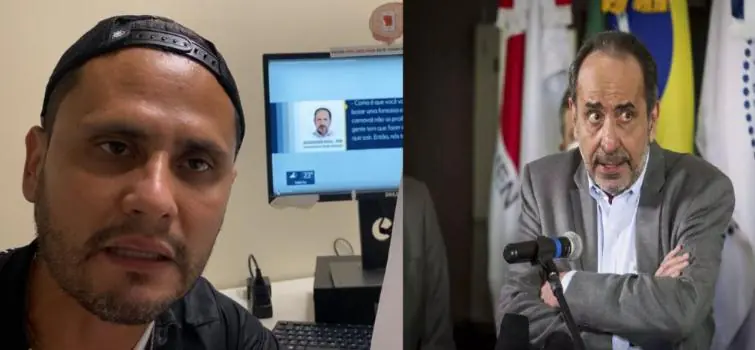 Após Kalil dizer que não pode impedir o Carnaval, Cleitinho critica  hipocrisia de prefeito por restringir o funcionamento do comércio