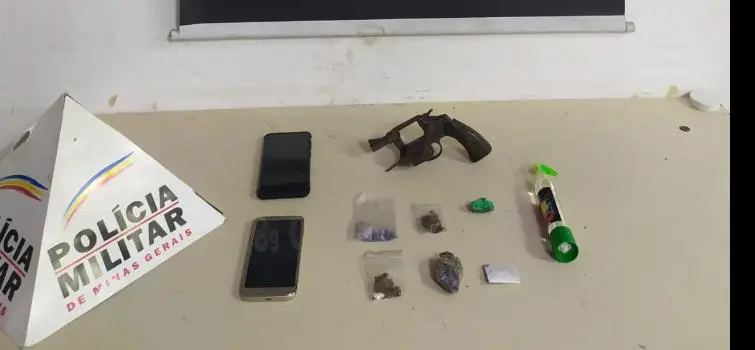Polícia Militar interrompe baile funk em Nova Serrana