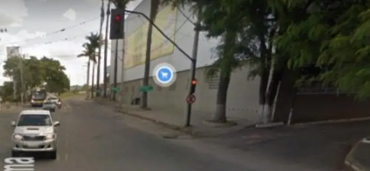 Polícia procura por suspeito que agrediu idoso após discussão de trânsito
