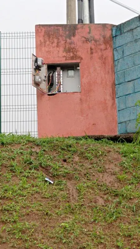 Cmei Jésus Pereira da Costa é assaltado