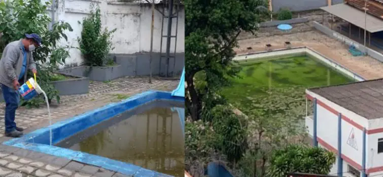 Secretário garante que DTC não tem focos de dengue