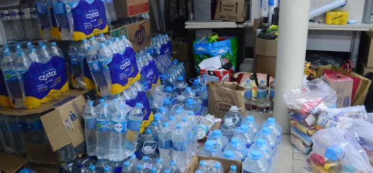 Como ajudar e onde entregar doações para os atingidos pelas chuvas em Minas