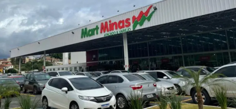 Com dez novas lojas previstas para este ano, Mart Minas anuncia chegada a Três Pontas
