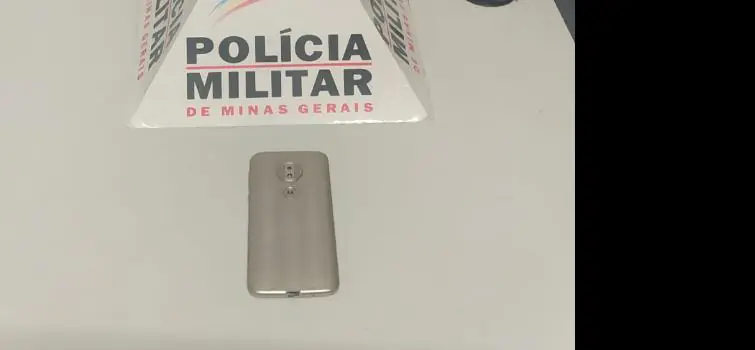 Divinópolis: Suspeito de receptação de celular furtado é preso
