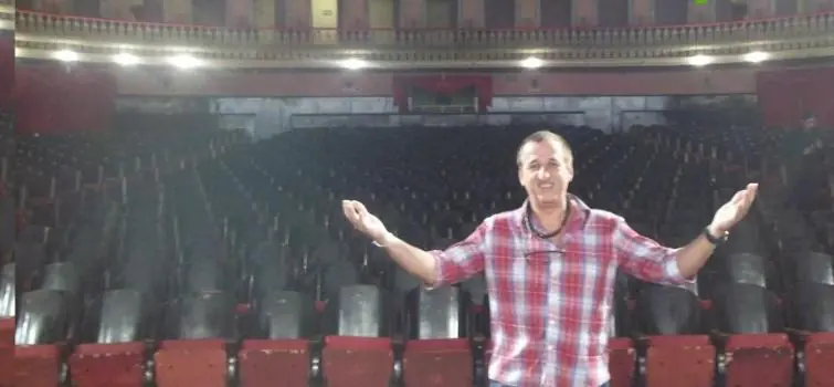 Morre Cláudio Ramos que revolucionou o teatro em Divinópolis