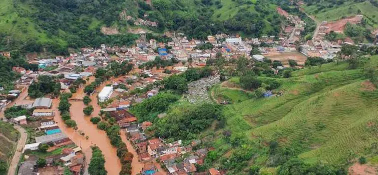 Minas tem mais da metade dos municípios em situação de emergência