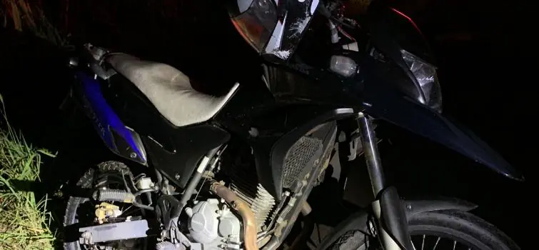Polícia Militar Rodoviária prende suspeitos de roubar motocicleta em Pará de Minas