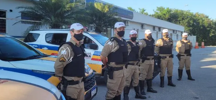 Operação carnaval tem duas mortes e diversos veículos apreendidos