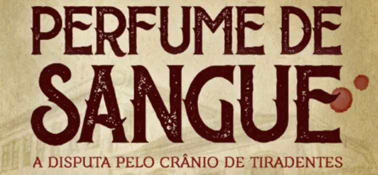 Romance Perfume de Sangue será lançado amanhã