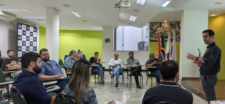 Projeto que altera lei de uso e ocupação do solo deve ser apreciado na Câmara