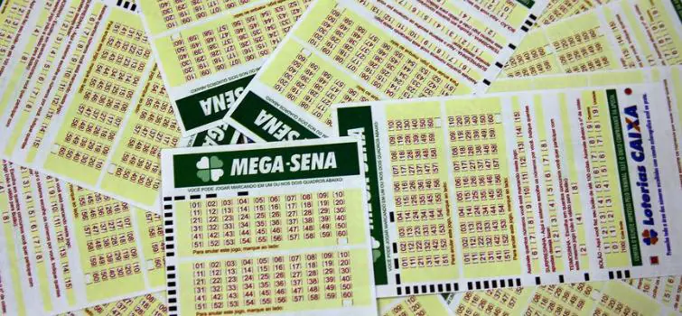Mega-Sena sorteia neste sábado prêmio acumulado em R$ 53 milhões