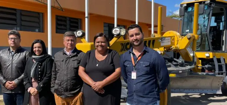 Divinópolis recebe patrol avaliada em mais de R$ 400 mil