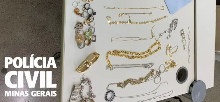 Suspeito de furtos em casas de luxo no Centro-Oeste é preso em Brasília