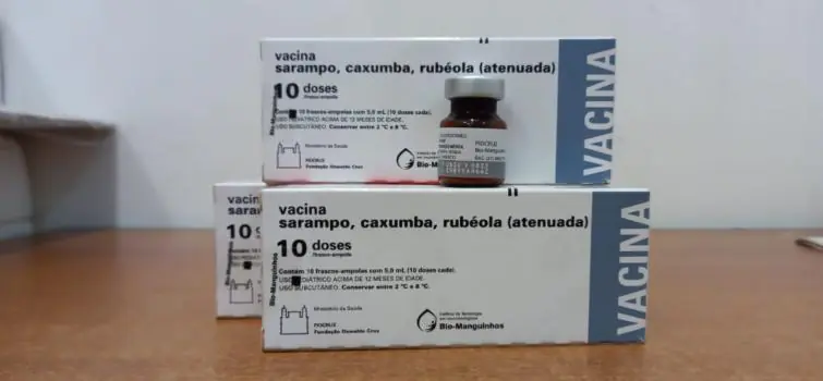 Divinópolis: Regional alerta para o fim da Campanha de Vacinação contra o Sarampo