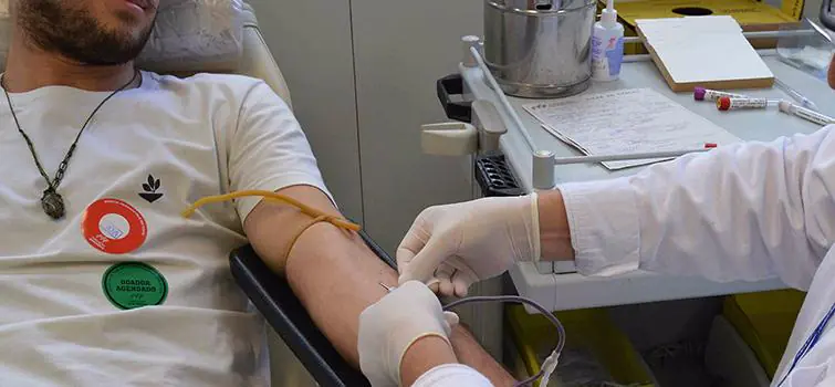 Feriado altera horário do Hemominas na Semana Santa