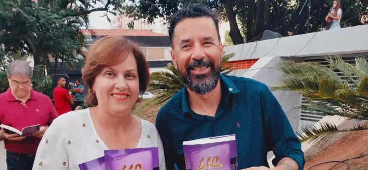 Lançamento de 110 Histórias Marcantes esgota edições