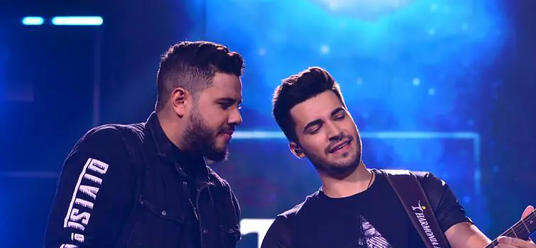 Divinaexpo anuncia dupla que vai substituir show de Zé Neto e Cristiano