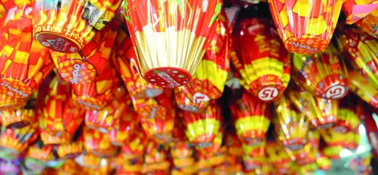 Comércio tem expectativas de boas vendas para a Páscoa