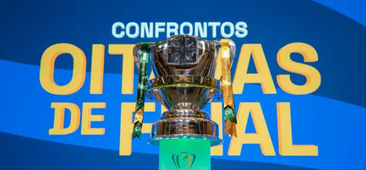 Definidas datas das oitavas de final da Copa do Brasil