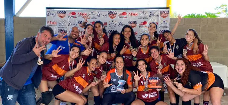 Handebol: Cegesp Divinópolis conquista Lidcom mais uma vez