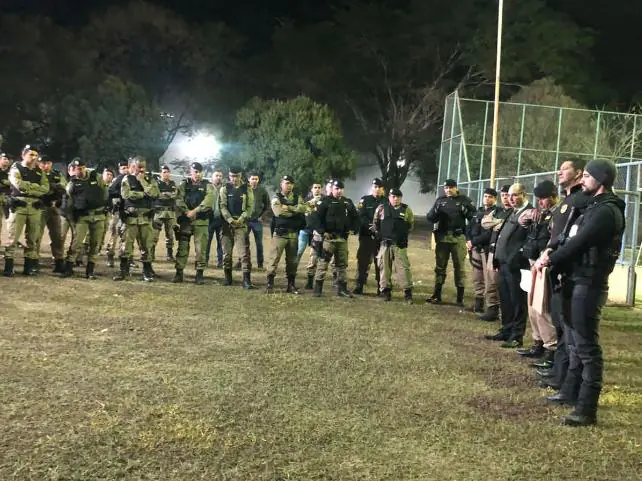 Operação em combate ao tráfico de drogas é realizada em Formiga