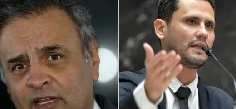 Cleitinho desafia Aécio para disputa ao Senado