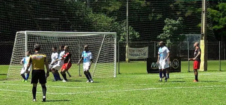 Goleadas marcam rodada no Clube dos Servidores de Divinópolis