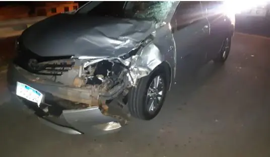Homem morre atropelado por carro na BR-262, em Nova Serrana