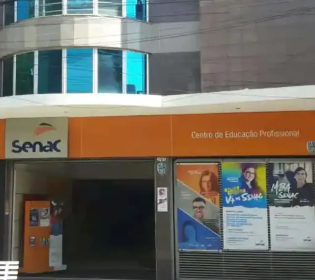 Senac tem quatro vagas de emprego
